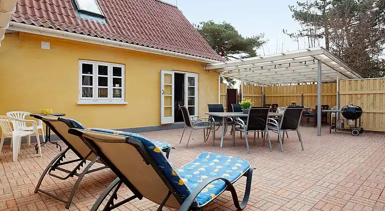 Sommerhus i Store Fuglede