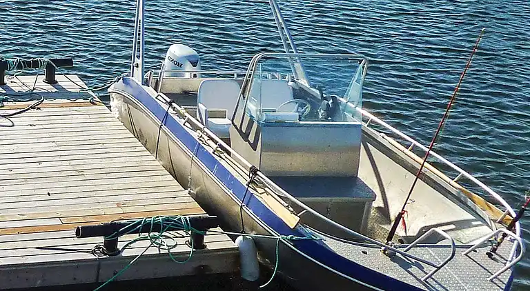 Sommerhus i Vevelstad