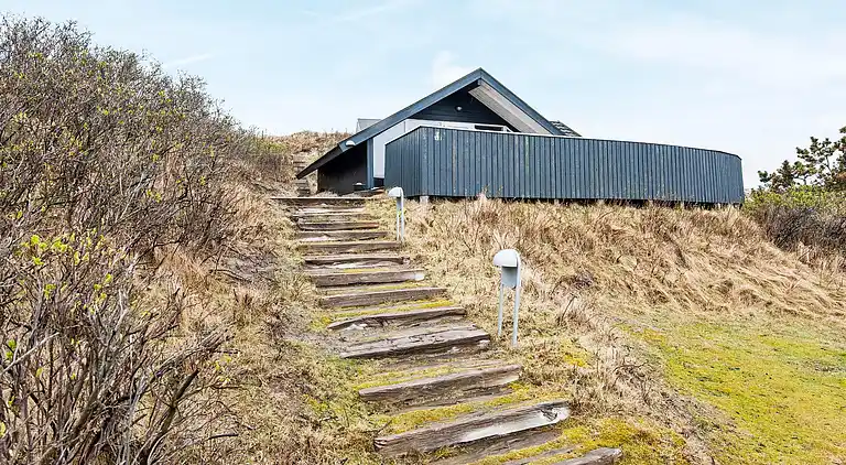 Holiday home in Rindby Strand