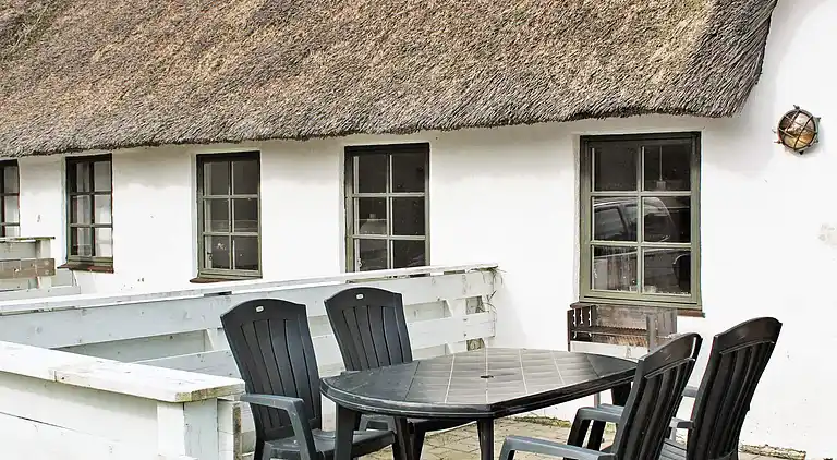 Feriebolig i Blåvand