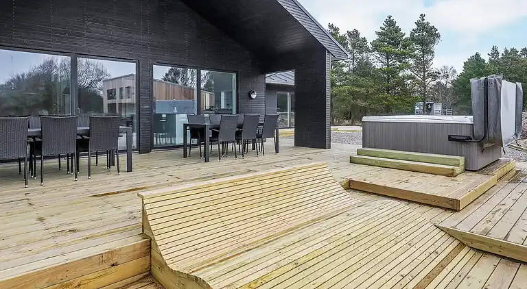 Sommerhus i Blåvand