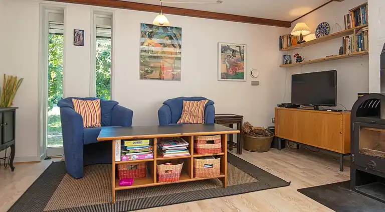 Holiday home in Andkær Vig