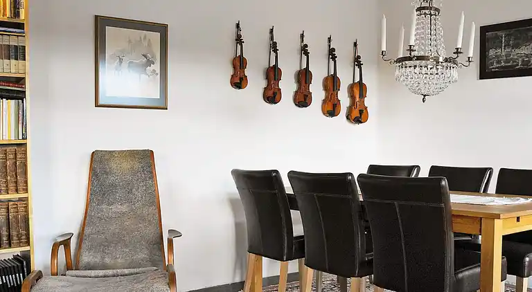 Semesterbostad i Orust