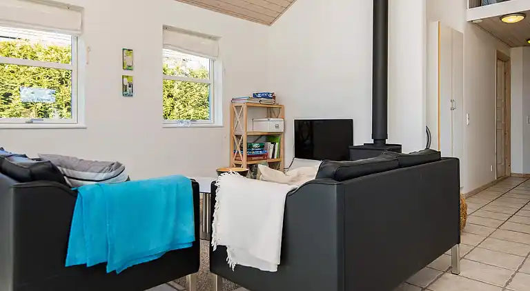 Sommerhus ved Ajstrup Strand