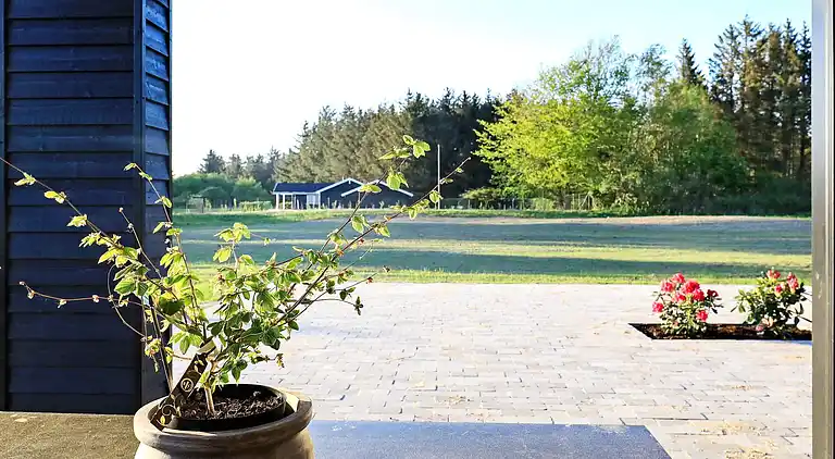 Sommerhus i Skallerup Klit