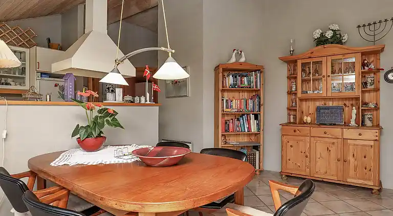 Sommerhus ved Bratten Strand