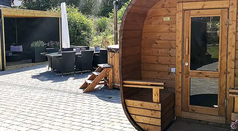 Holiday home in Grønninghoved Strand