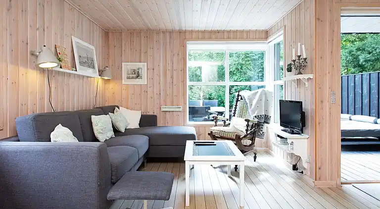 Feriebolig i Lodbjerg Hede