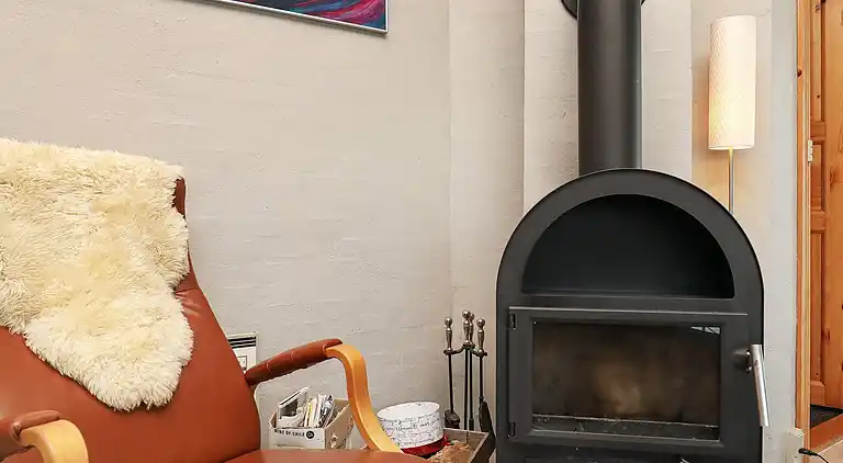 Sommerhus ved Bratten Strand