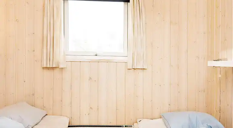 Semesterbostad vid Grønninghoved Strand