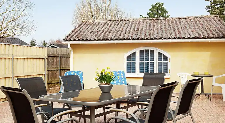 Sommerhus i Store Fuglede