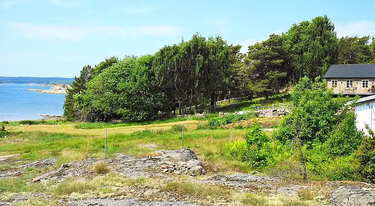 Semesterbostad i Orust