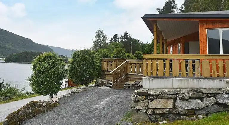 Casa de vacaciones en Surnadal