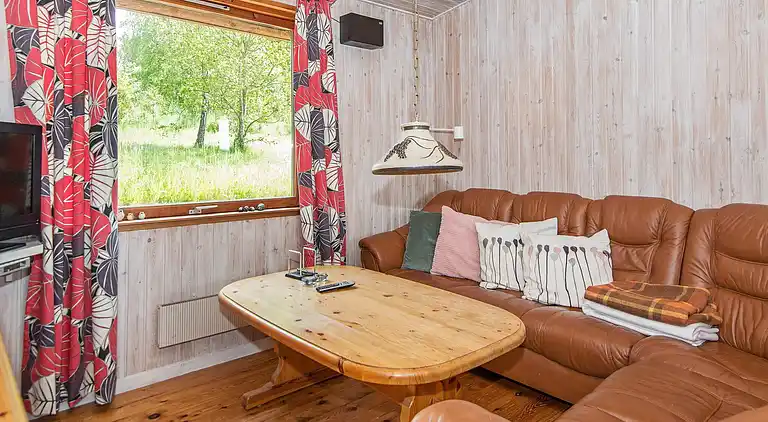 Semesterbostad i Ebeltoft