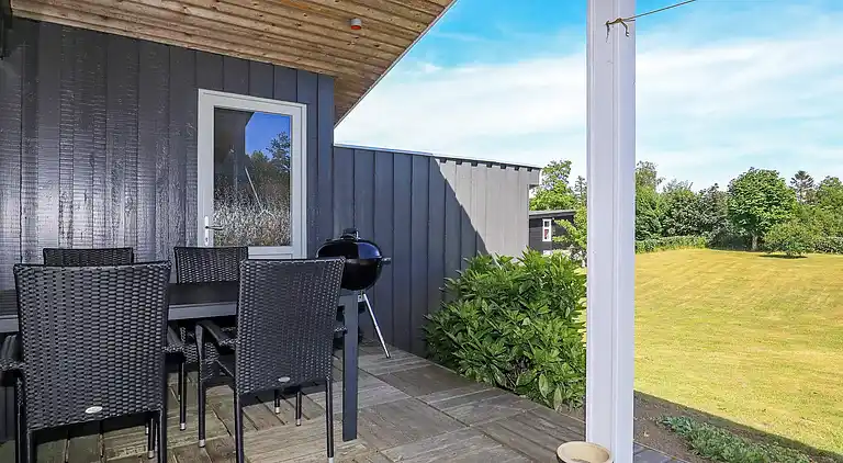 Holiday home in Humble