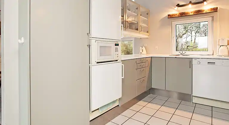 Holiday home in Øer Strand