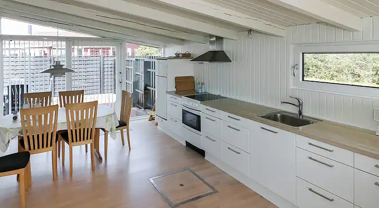 Sommerhus i Øster Hurup