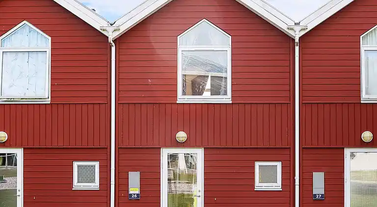 Feriebolig i Øster Hurup