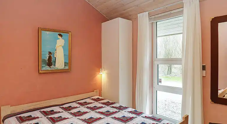 Sommerhus ved Bratten Strand