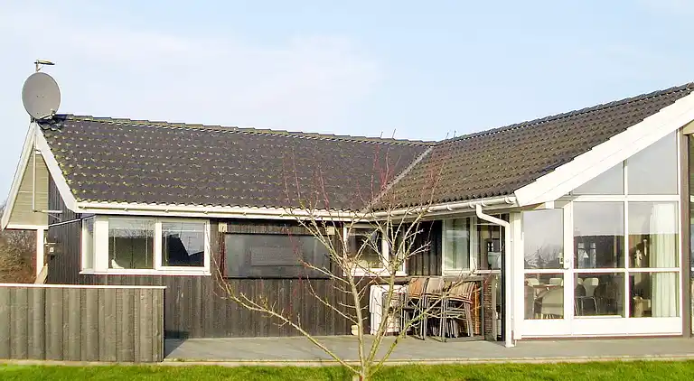 Holiday home in Hvidbjerg Strand