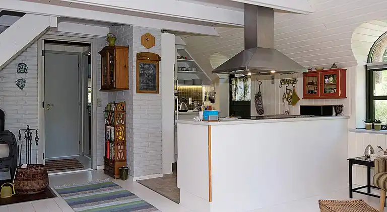 Ferienhaus in Lodbjerg Hede