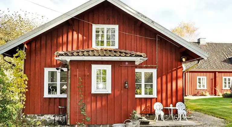 Semesterbostad i Vänersborg