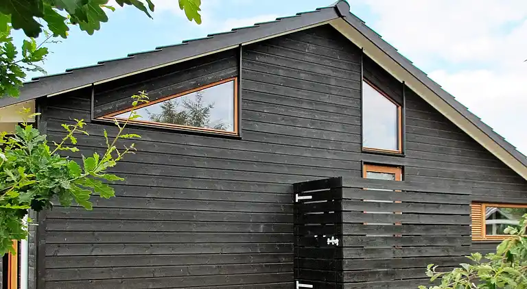 Semesterbostad i Hals