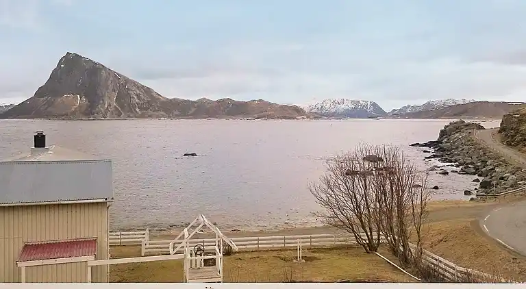 Sommerhus i Flakstad