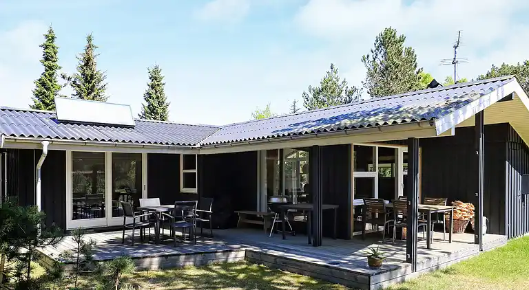 Vakantiehuis in Jerup