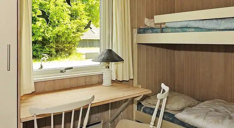 Ferienhaus am Kvie Sø