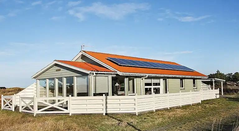 Ferienhaus in Hirtshals