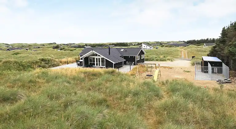 Holiday home in Jammerbugt