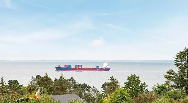 Maison de vacances au Knebel