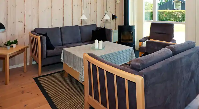 Sommerhus i Øster Hurup