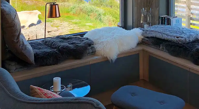 Holiday home in Kvalsund