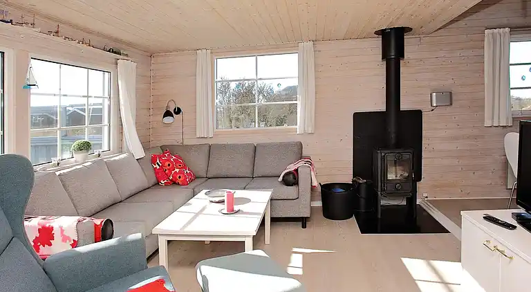 Holiday home in Lønstrup