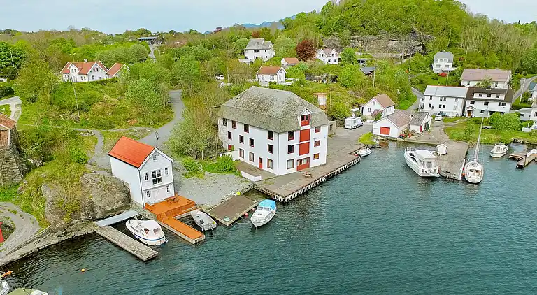 Maison de vacances au Mosterhamn