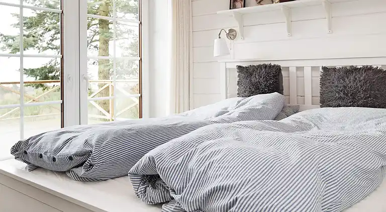 Maison de vacances au Knebel