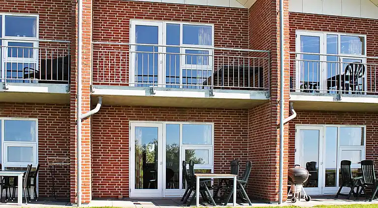 Semesterbostad i Højer