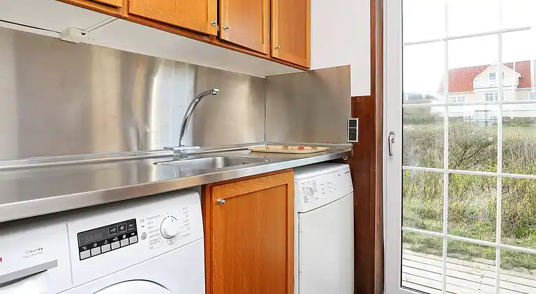 Sommerhus i Ringkøbing