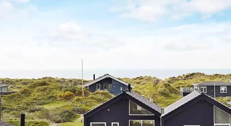 Holiday home in Rindby Strand