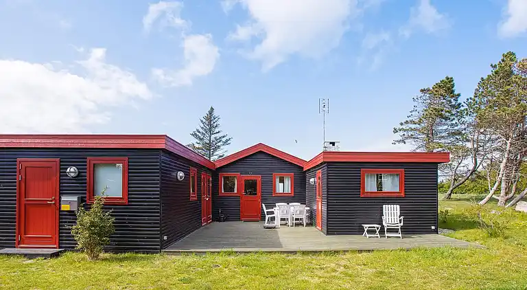 Holiday home in Hundested