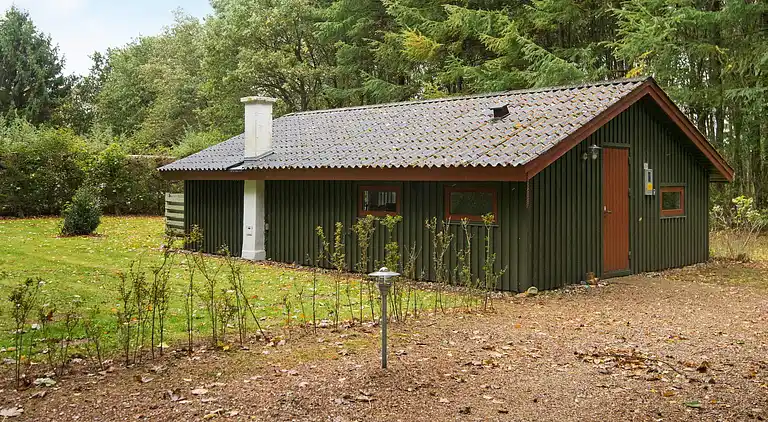 Sommerhus i Branderup J