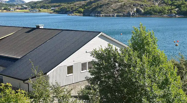 Semesterbostad i Oksvoll
