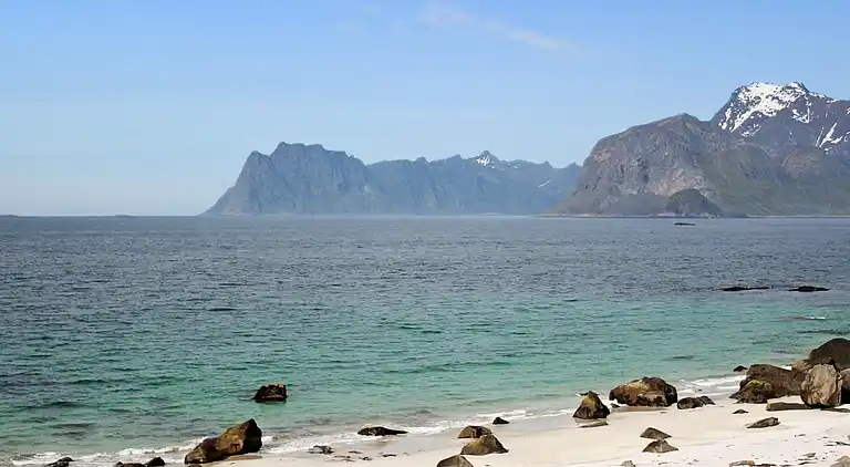 Sommerhus i Flakstad