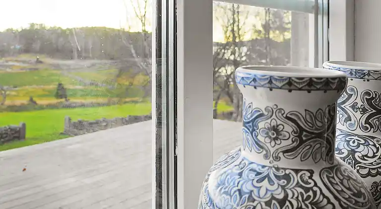 Semesterbostad i Orust