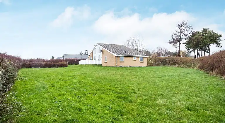 Holiday home in Øer Strand