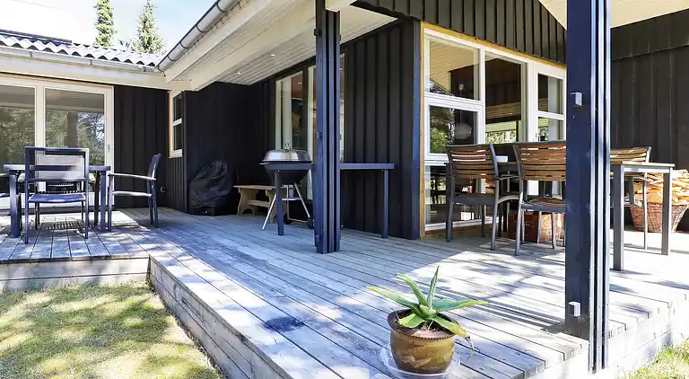 Vakantiehuis in Jerup