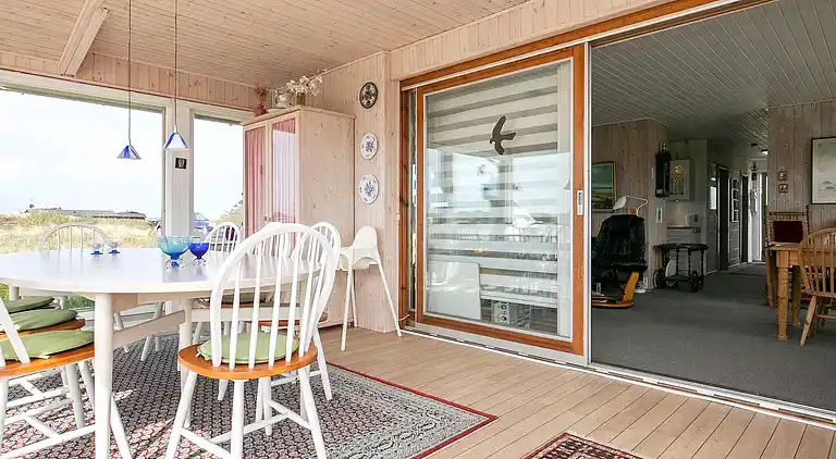 Ferienhaus in Hirtshals