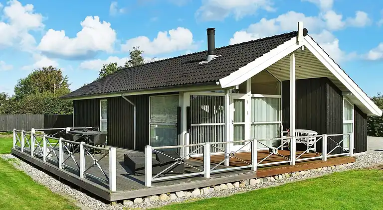 Holiday home in Øster Hurup